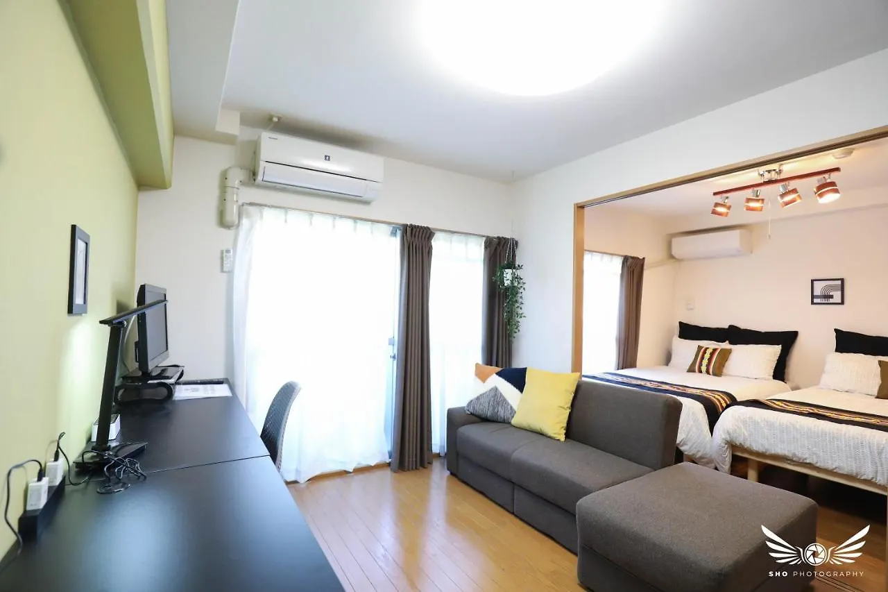 Minoshima Apartment 402 후쿠오카