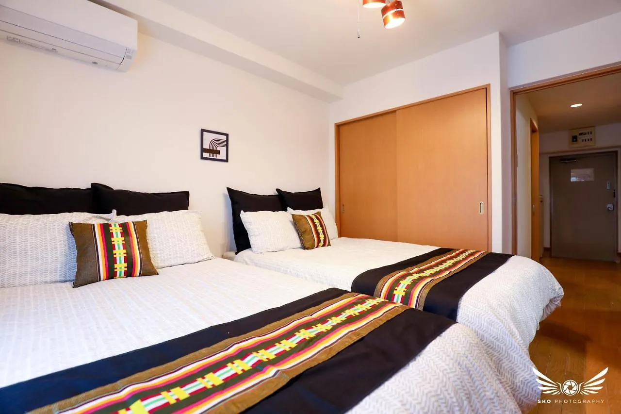 Minoshima Apartment 402 후쿠오카