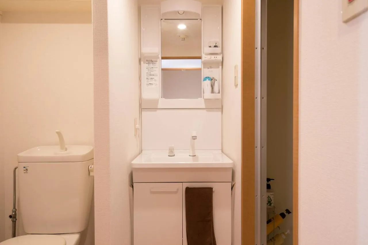 Minoshima Apartment 402 후쿠오카 0*,