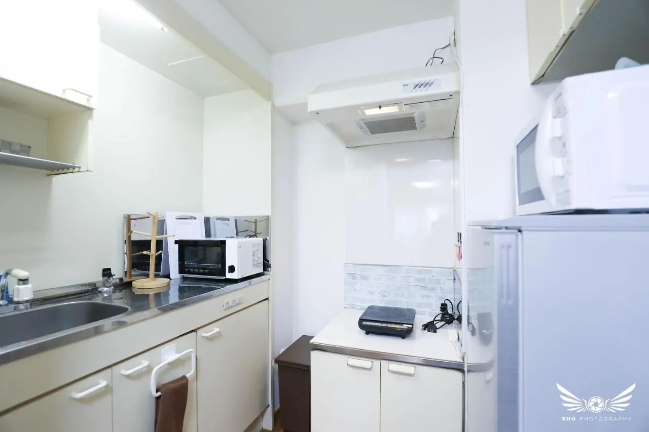 Minoshima Apartment 402 Fukuoka  Fukuoka (Fukuoka)