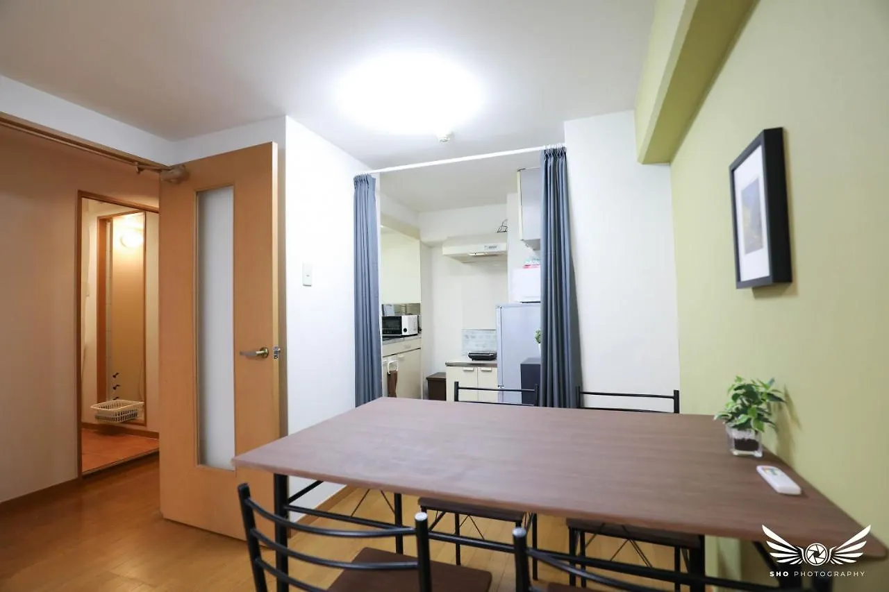 Minoshima Apartment 402 Fukuoka