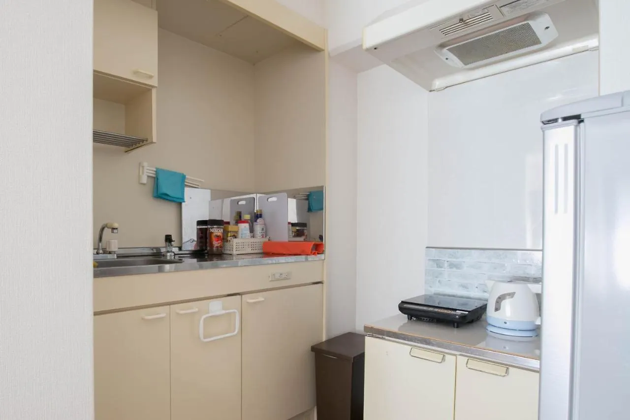 Minoshima Apartment 402 Fukuoka  Japonia